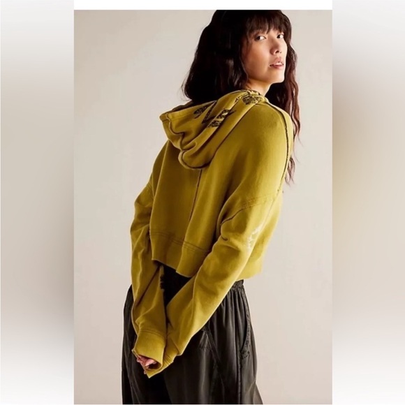 We The Free Love Again Hoodie Womens Size XS - Picture 2 of 6